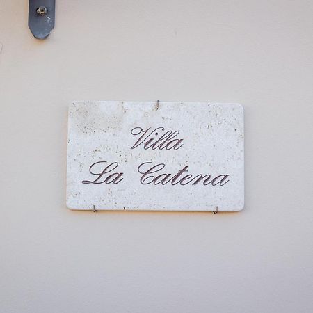 La Catena Apartment With Pool Ulignano ภายนอก รูปภาพ