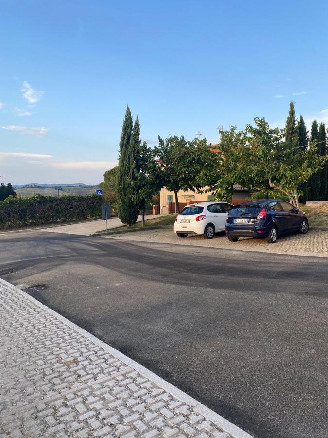 La Catena Apartment With Pool Ulignano ภายนอก รูปภาพ
