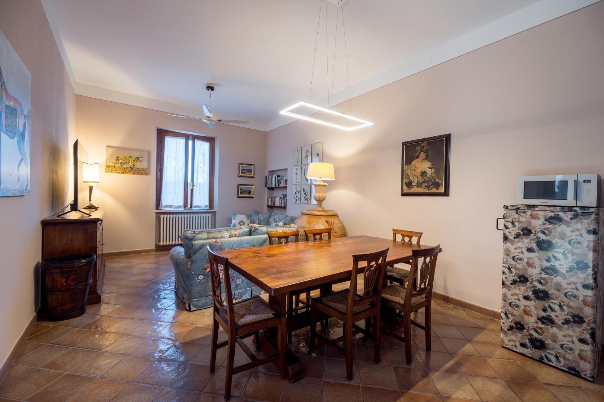 La Catena Apartment With Pool Ulignano ภายนอก รูปภาพ