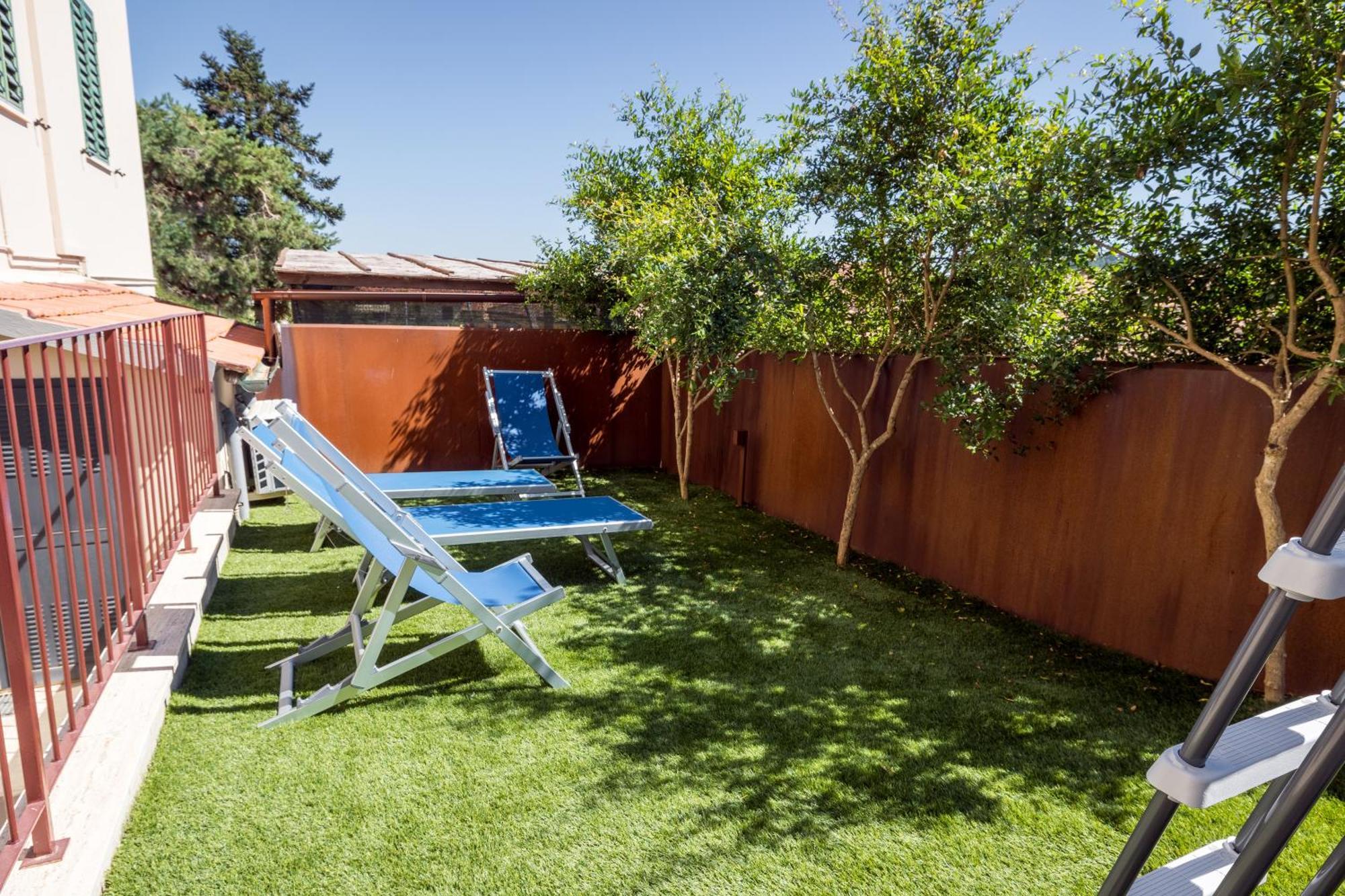 La Catena Apartment With Pool Ulignano ภายนอก รูปภาพ