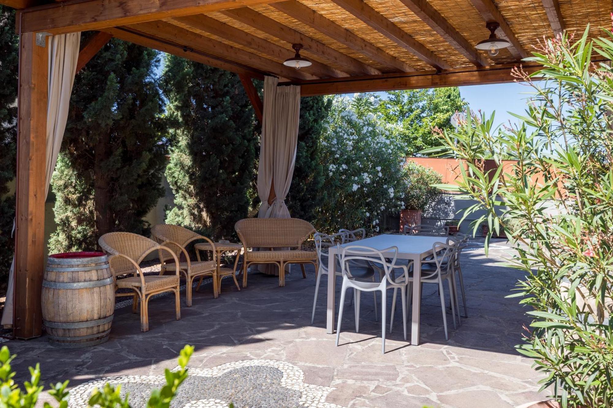 La Catena Apartment With Pool Ulignano ภายนอก รูปภาพ