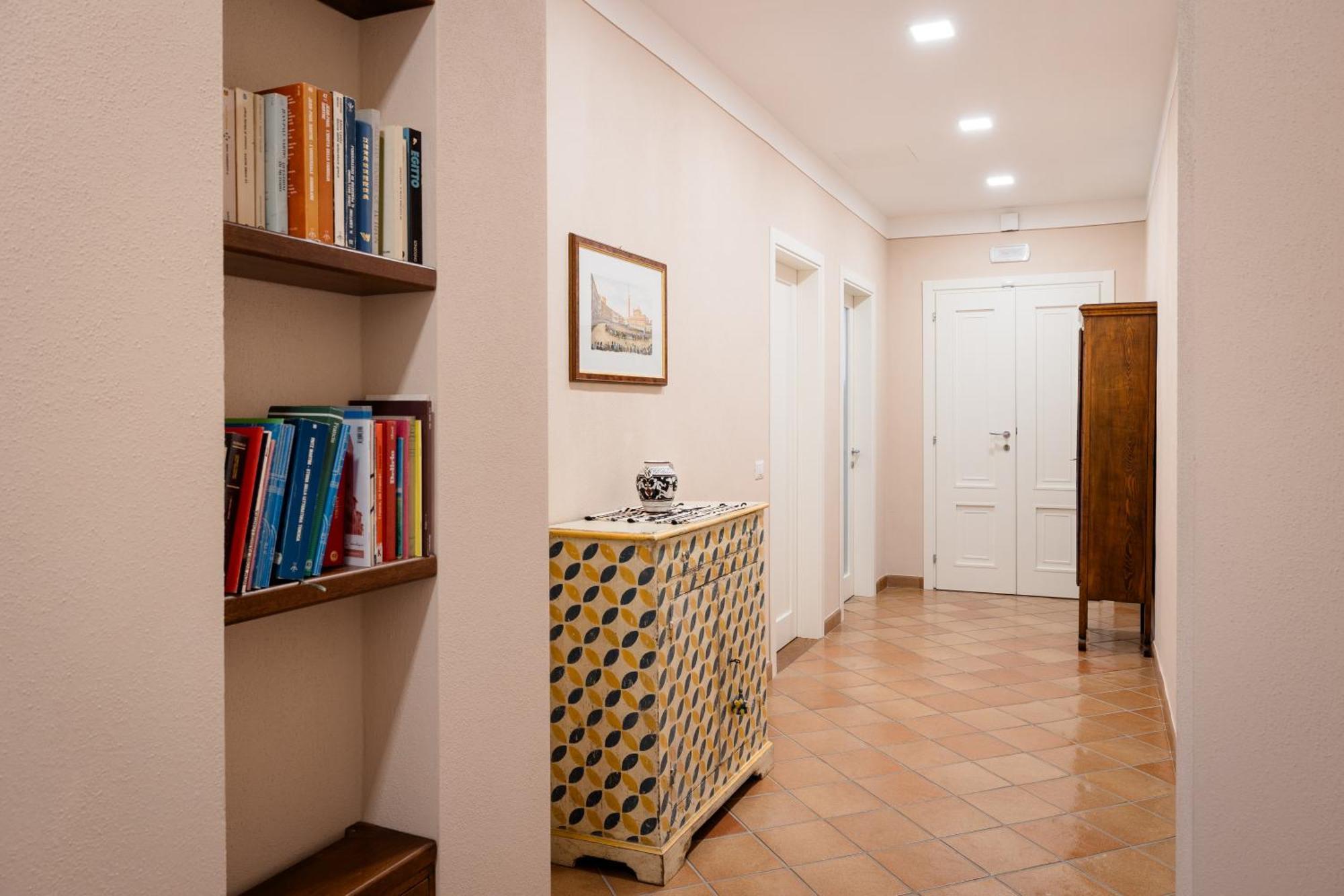 La Catena Apartment With Pool Ulignano ภายนอก รูปภาพ