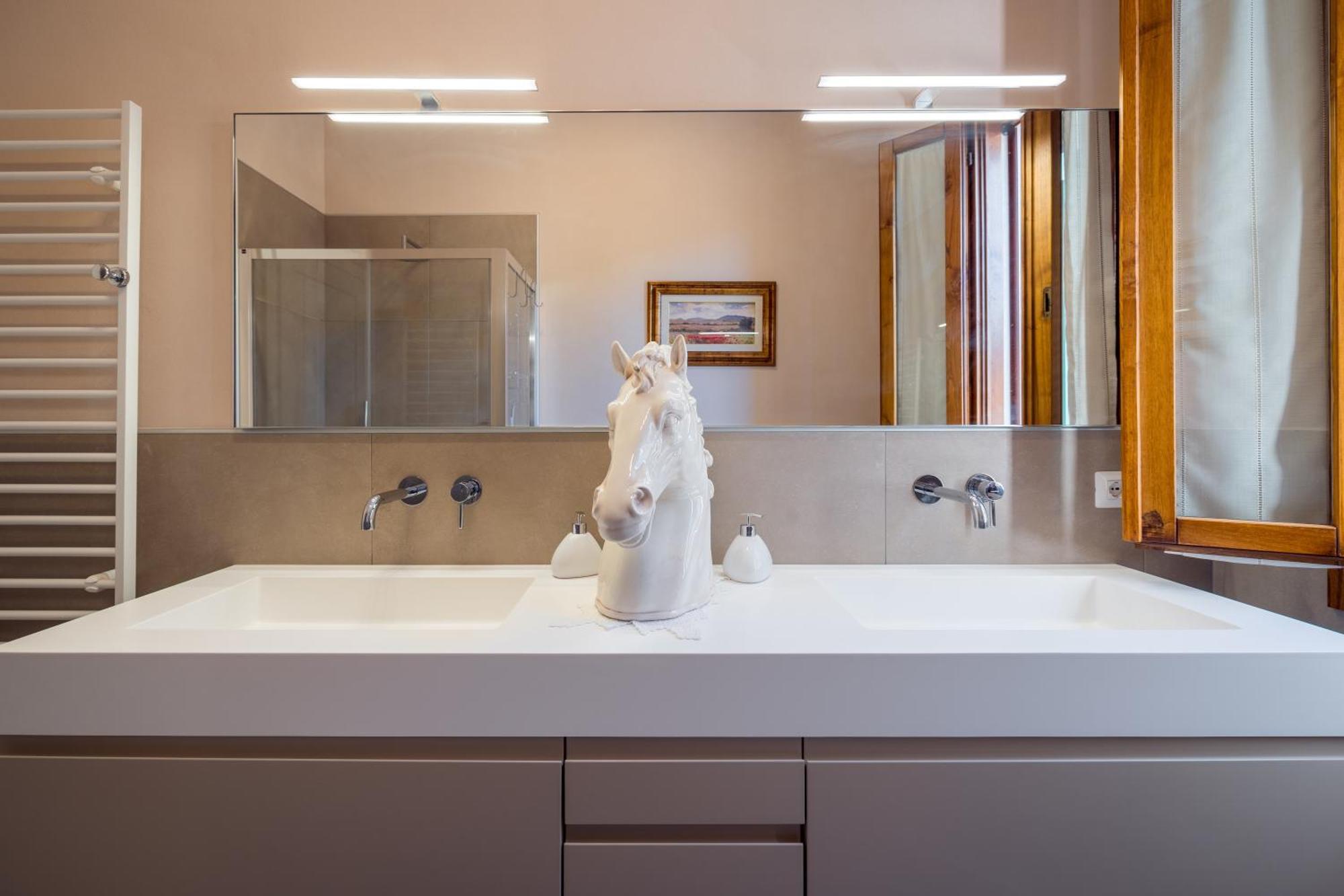 La Catena Apartment With Pool Ulignano ภายนอก รูปภาพ