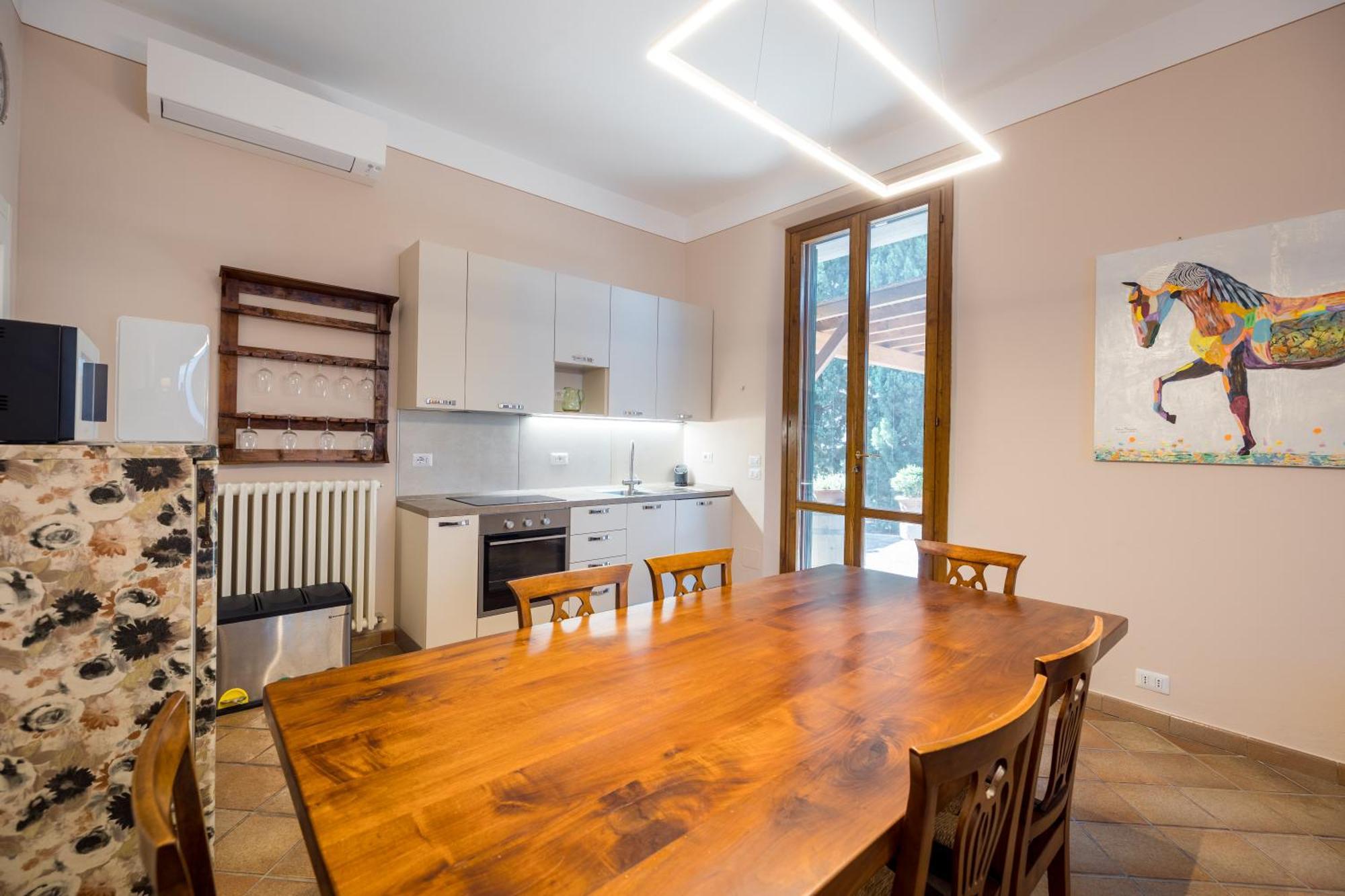 La Catena Apartment With Pool Ulignano ภายนอก รูปภาพ