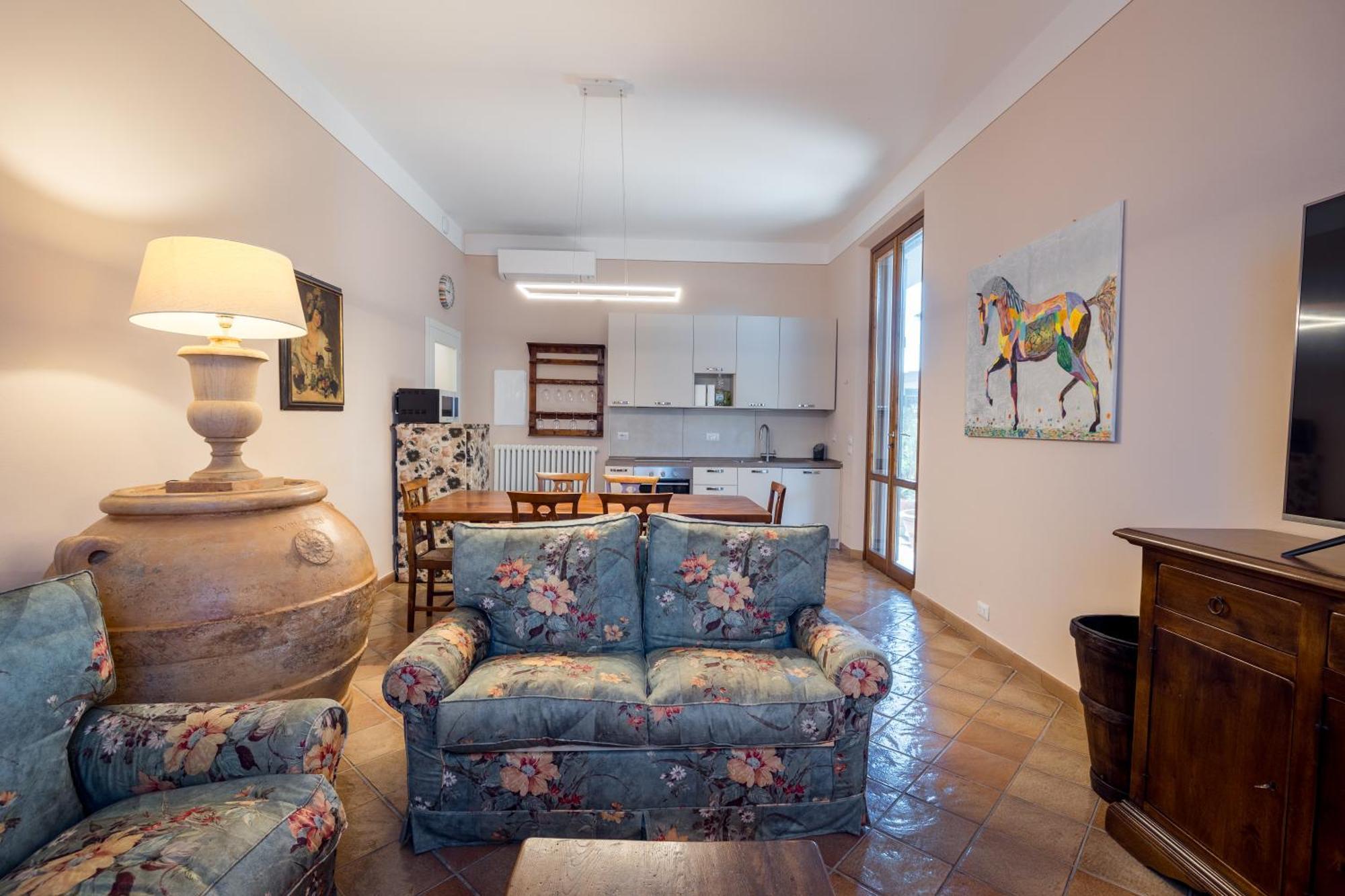 La Catena Apartment With Pool Ulignano ภายนอก รูปภาพ