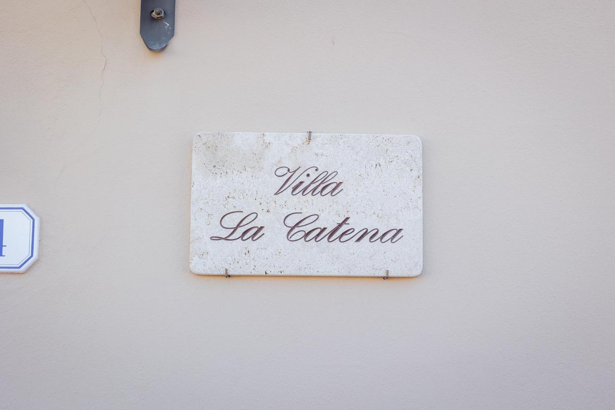 La Catena Apartment With Pool Ulignano ภายนอก รูปภาพ