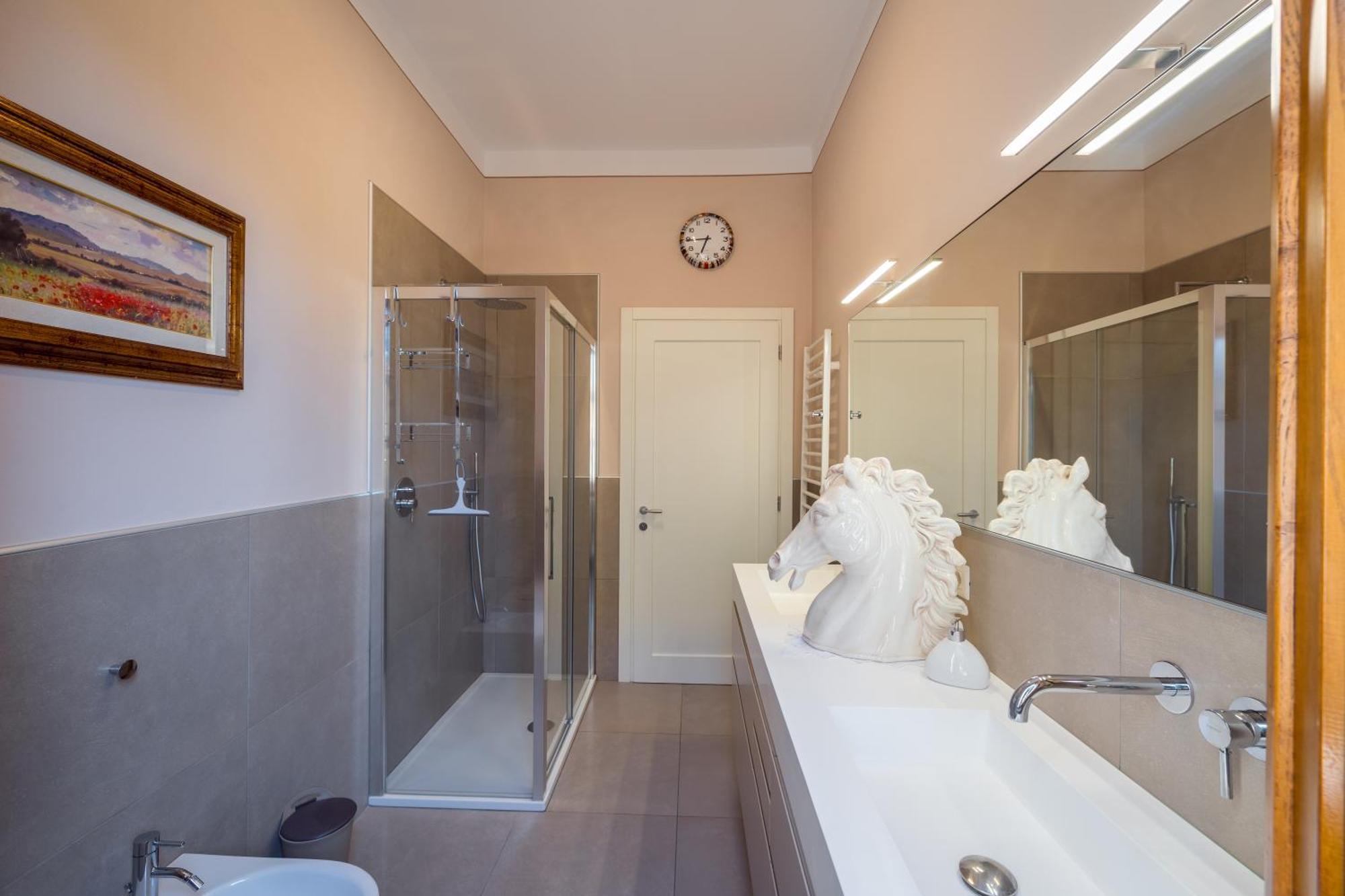 La Catena Apartment With Pool Ulignano ภายนอก รูปภาพ
