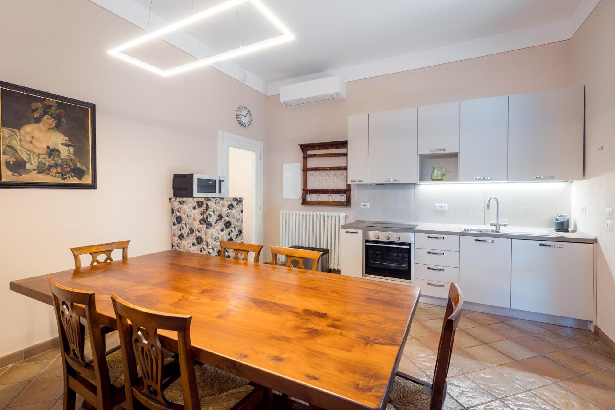 La Catena Apartment With Pool Ulignano ภายนอก รูปภาพ
